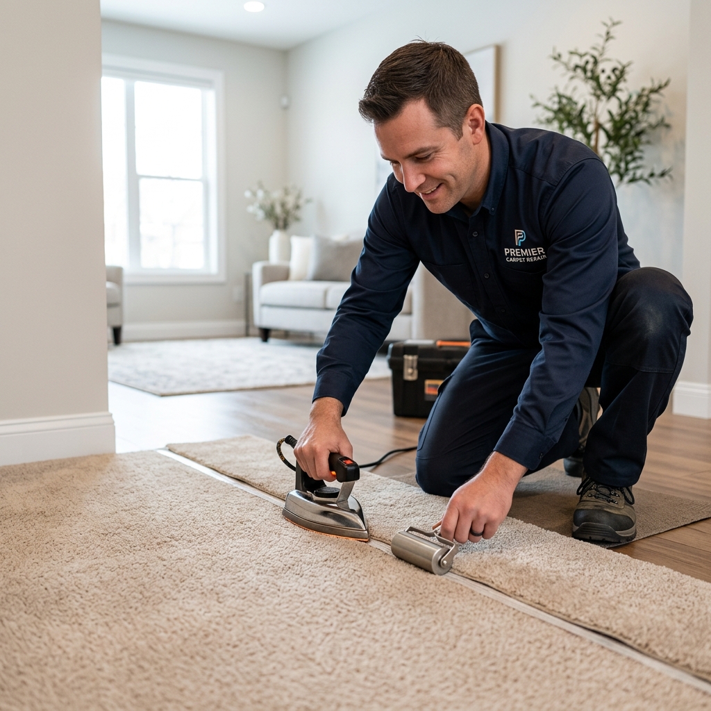 Professional Carpet Repair Bald Hills