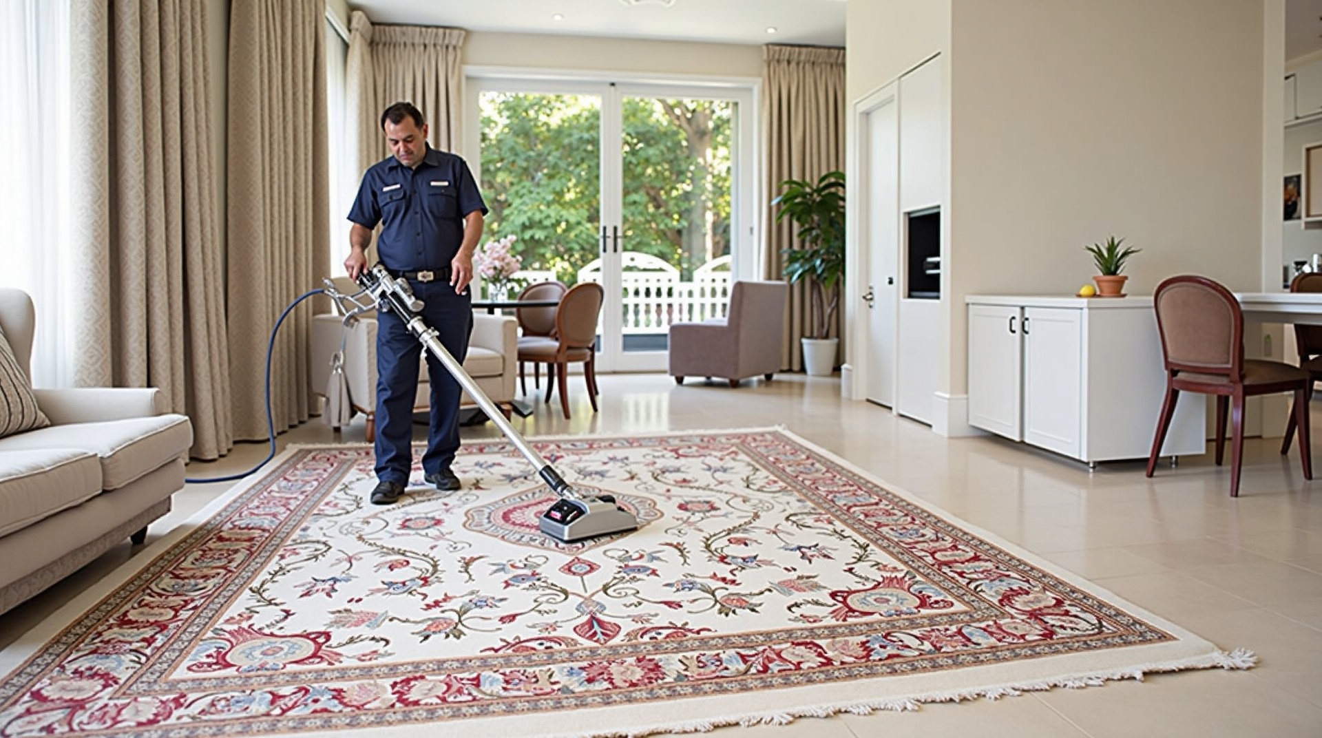 Professional Rug Cleaning Bald Hills